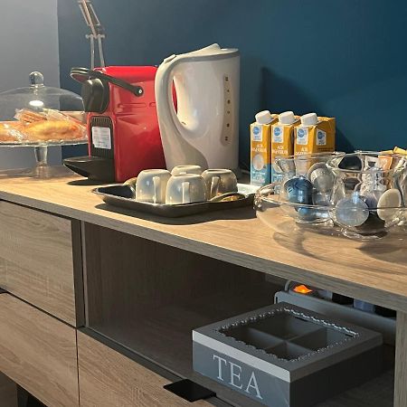 Appartamento Interno 4 - Luxury Holiday 로마 외부 사진