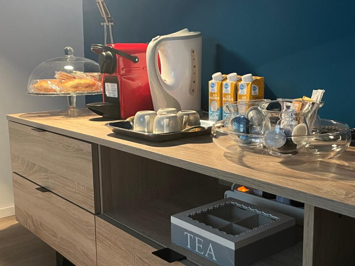 Appartamento Interno 4 - Luxury Holiday 로마 외부 사진