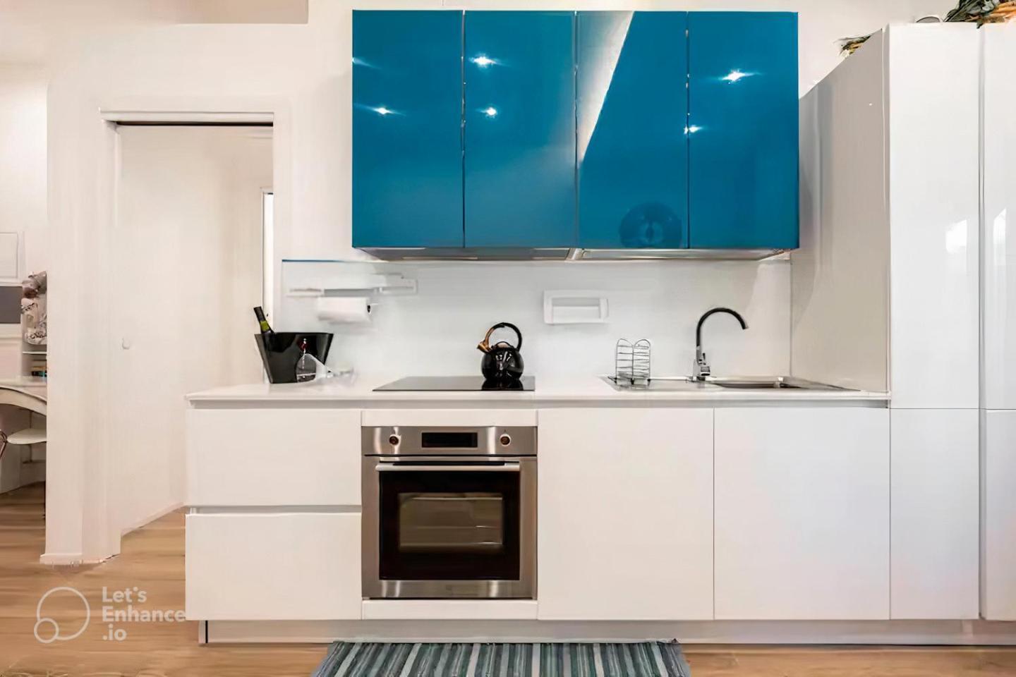 Appartamento Interno 4 - Luxury Holiday 로마 외부 사진